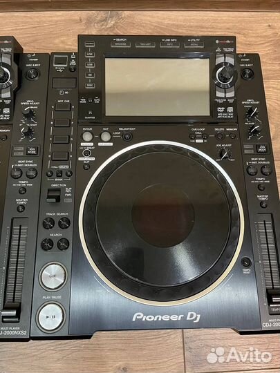 Pioneer cdj 2000 nexus 2