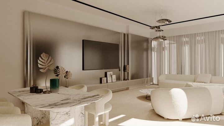 Дизайн интерьера