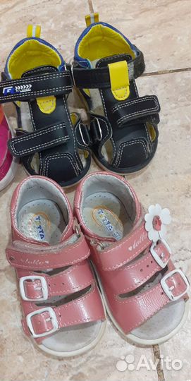 Детская обувь