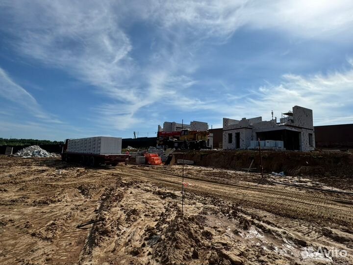 Газобетонные блоки