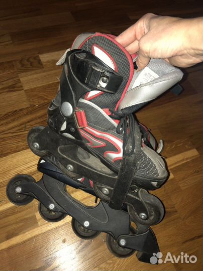 Ролики 37 размер