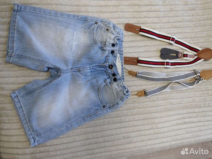 Шорты для мальчика