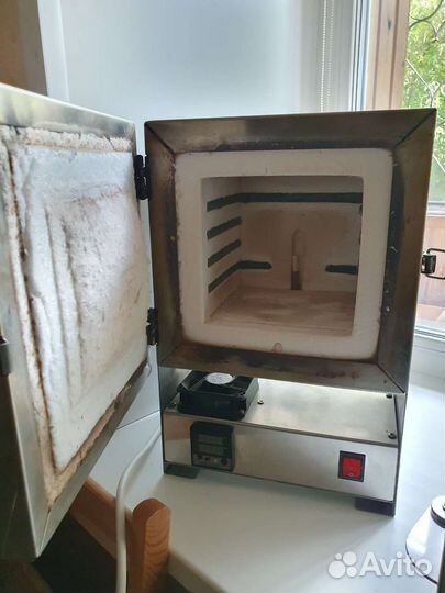 Муфельная печь для керамики