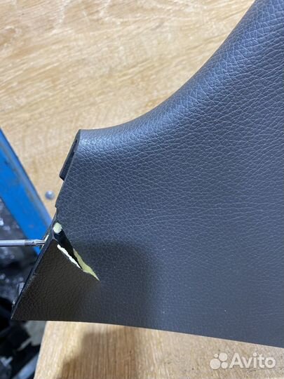 Бардачок Mercedes E W211