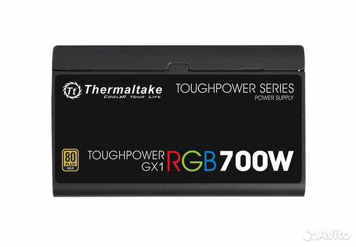 Блок питания Thermaltake Toughpower GX1 RGB, 700 В
