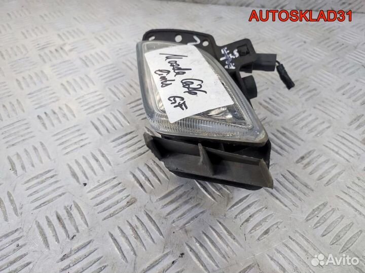 Фара противотуманная левая Mazda 626 GF 11461918