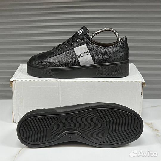 Кеды Мужские hugo Boss