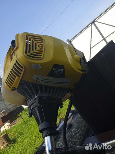 Лодка и мотор