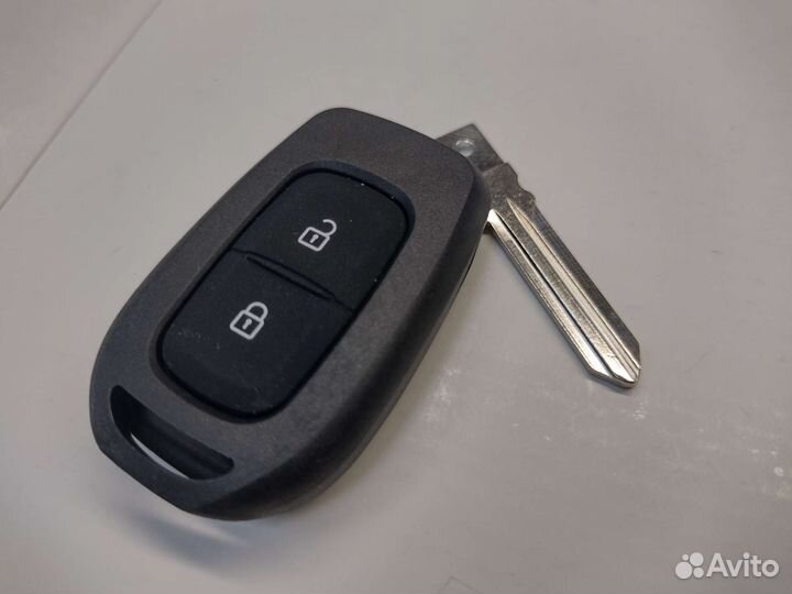 Ключ зажигания Logan, Sandero, Duster