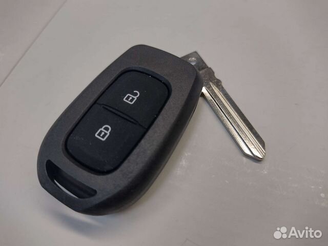 Ключ зажигания Logan, Sandero, Duster
