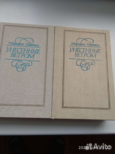 Унесённые ветром