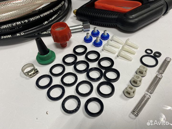 Мойка высокого давления