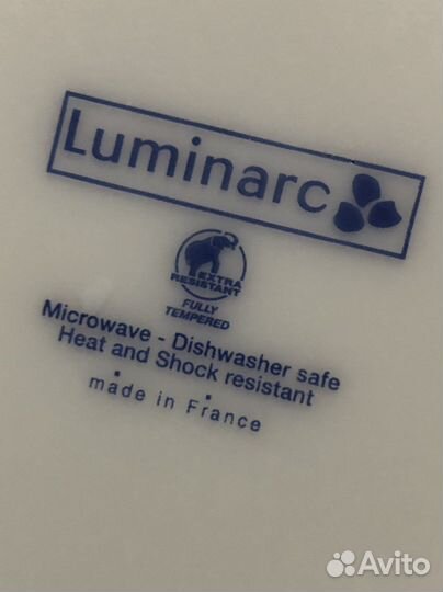 Luminarc салатник