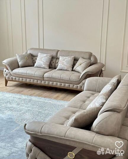 Диваны угловые и прямые. Оплата при получении