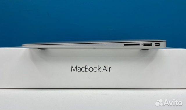 Apple MacBook Air 13 2017 Идеальный 128 Gb объявление продам