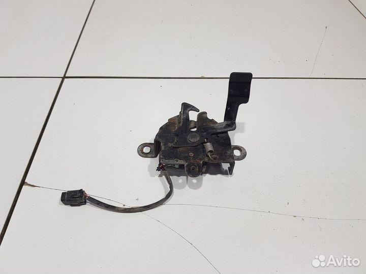 Замок капота (Lifan Cebrium)