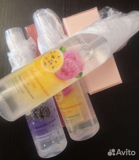 Снятость Гель для душа, дезодоранты, набор