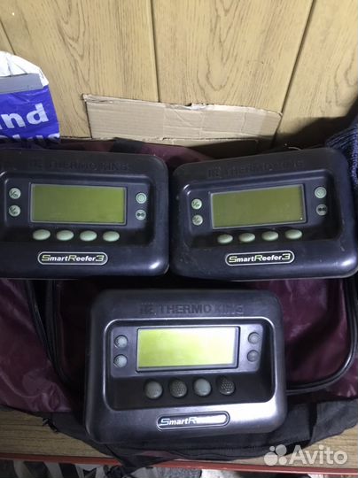 Пульт управления Termo king SLX