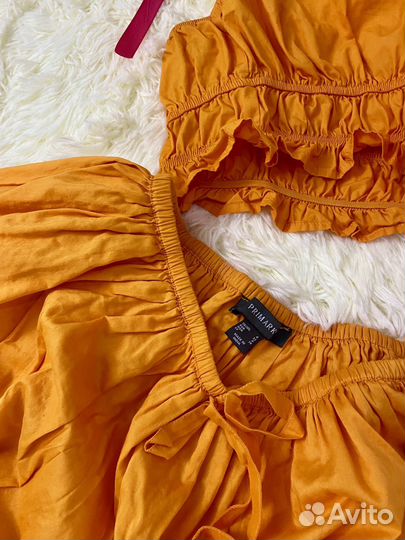 Костюм женский летний 42 primark