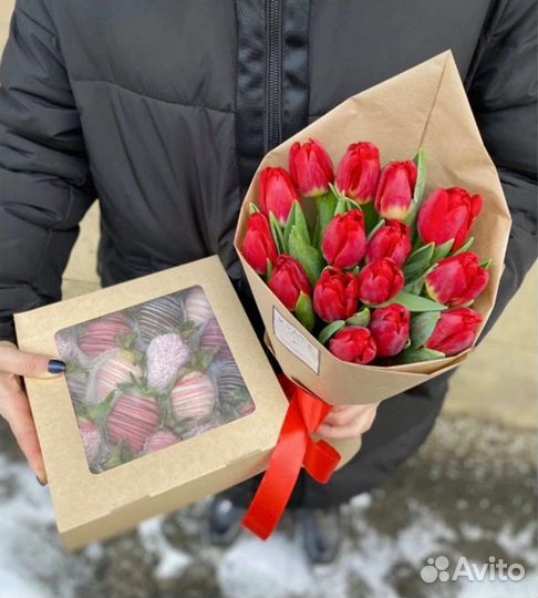 Подарок на 14 февраля