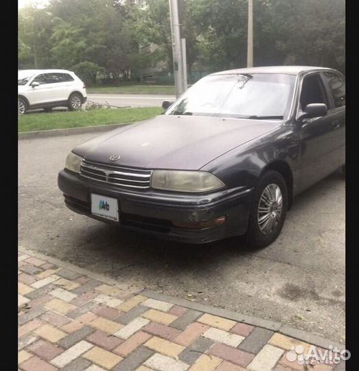 Разбор toyota camry sv35 (4wd)(мкпп)