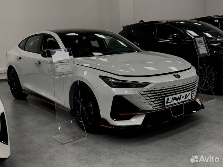 Changan UNI-V 1.5 AMT, 2024