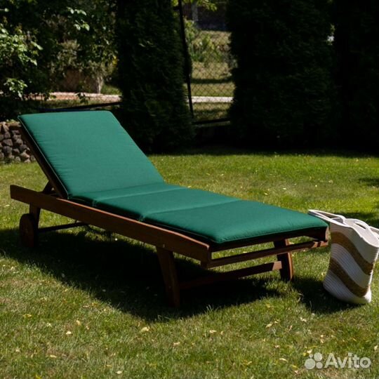 Подушка, матрас на шезлонг