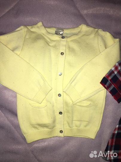 Вещи для девочек 80