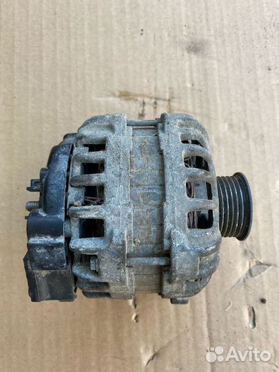 Генератора Volkswagen Polo 5 Skoda Rapid 1