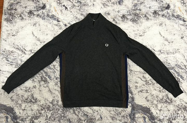 Fred perry джемпер