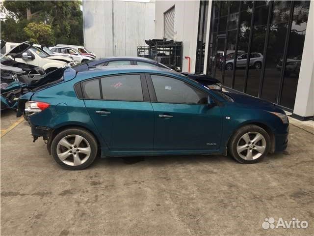 Разбор на запчасти Chevrolet Cruze