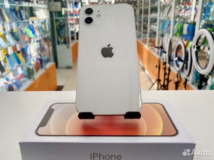 iPhone 12, 128 ГБ