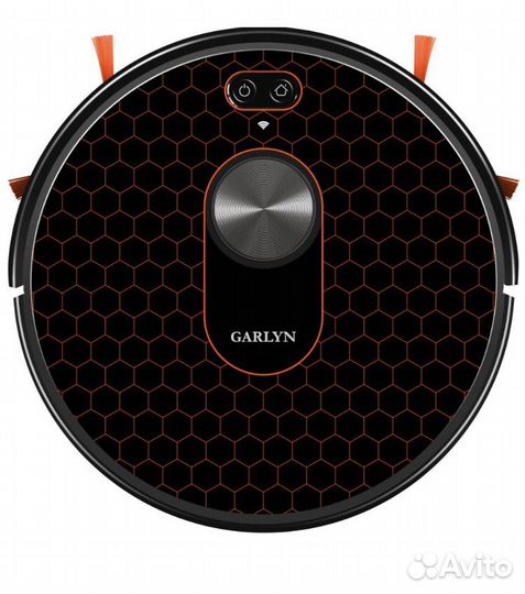 Робот пылесос