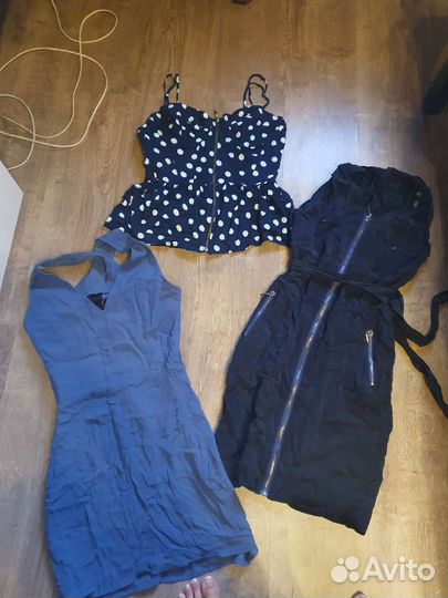 Пакет вещей