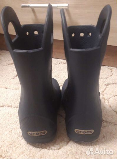 Crocs сапоги с11