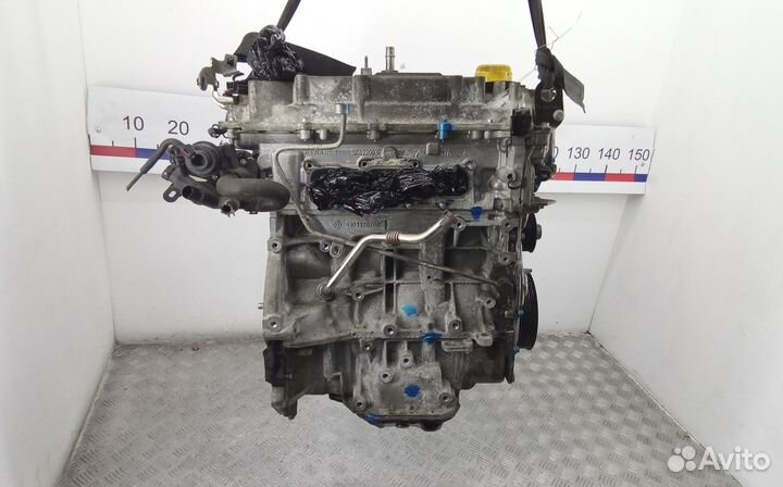 Двигатель Nissan Qashqai