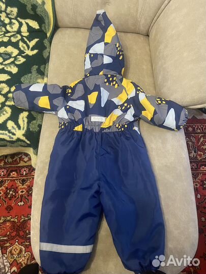 Комбинезон baby go 86