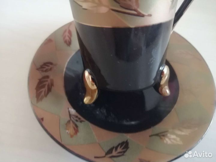 Кофейная пара