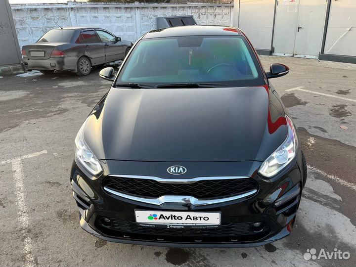 Kia Cerato 2.0 AT, 2019, 59 615 км
