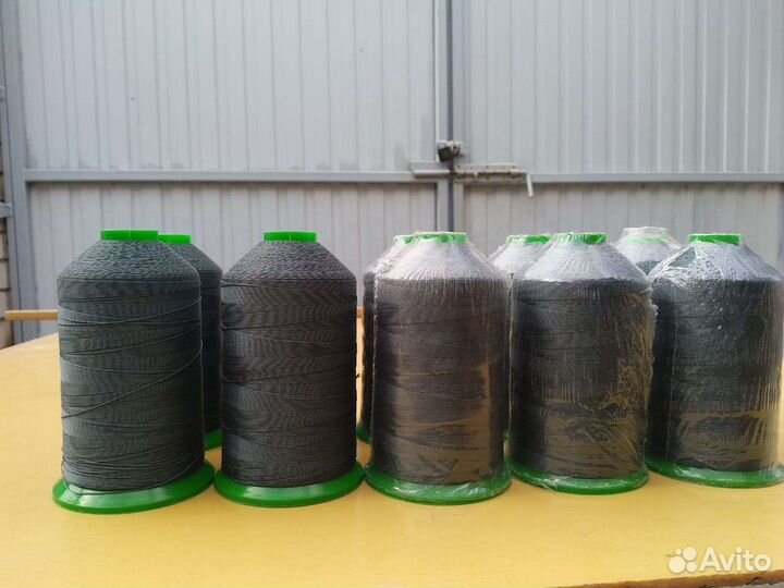 Нитки прочные