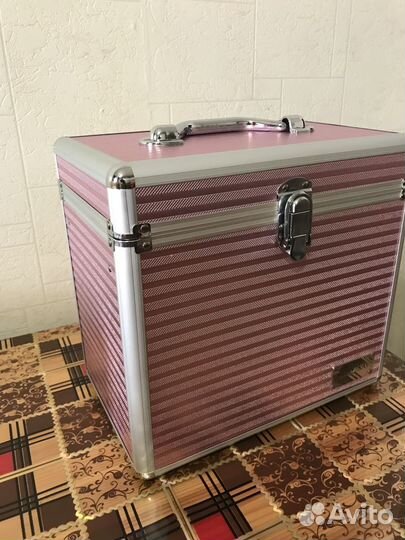 Несессер кейс для косметики (бьюти бокс) 30*29*29