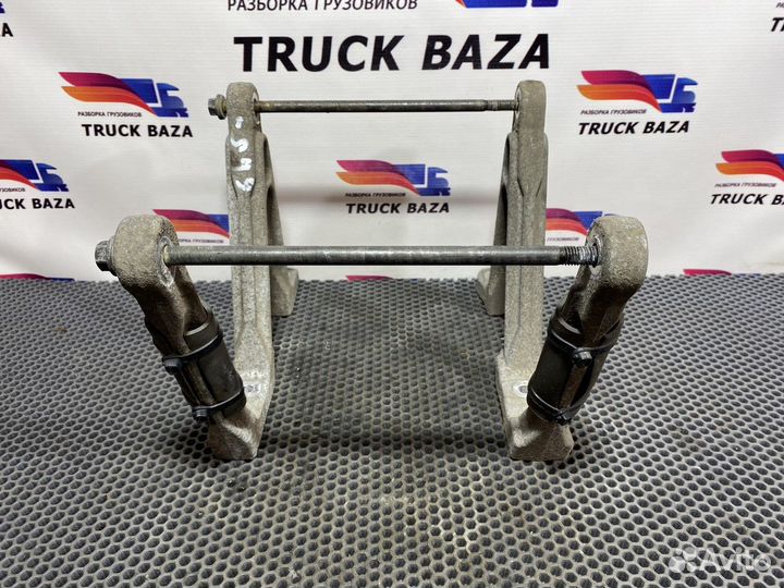 Кронштейн выхлопной системы Scania 6-series