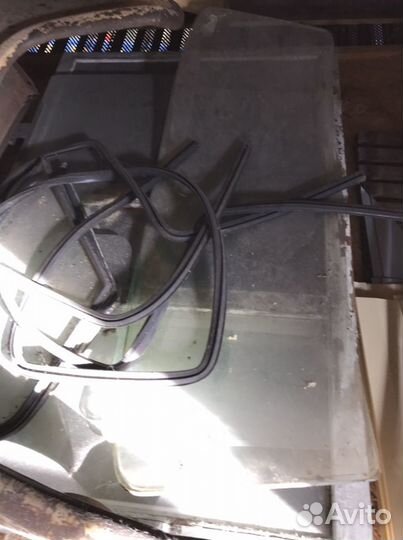 Лобовое стекло от газ-53