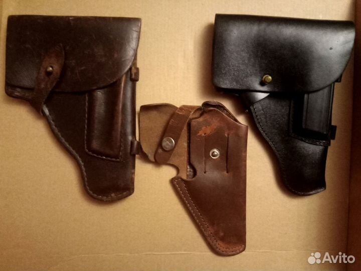 Наставления,кобура,пилотки