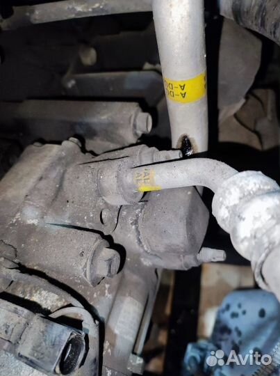 D4CB Компрессор кондиционера для Hyundai Starex