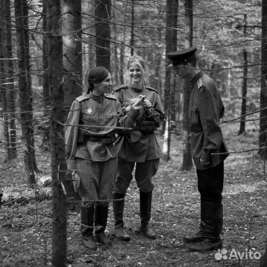 Креативный фотограф