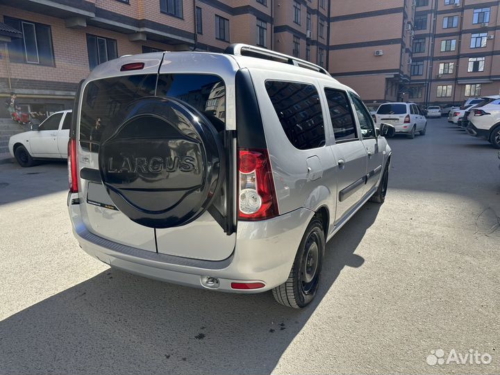 LADA Largus 1.6 МТ, 2019, 70 000 км