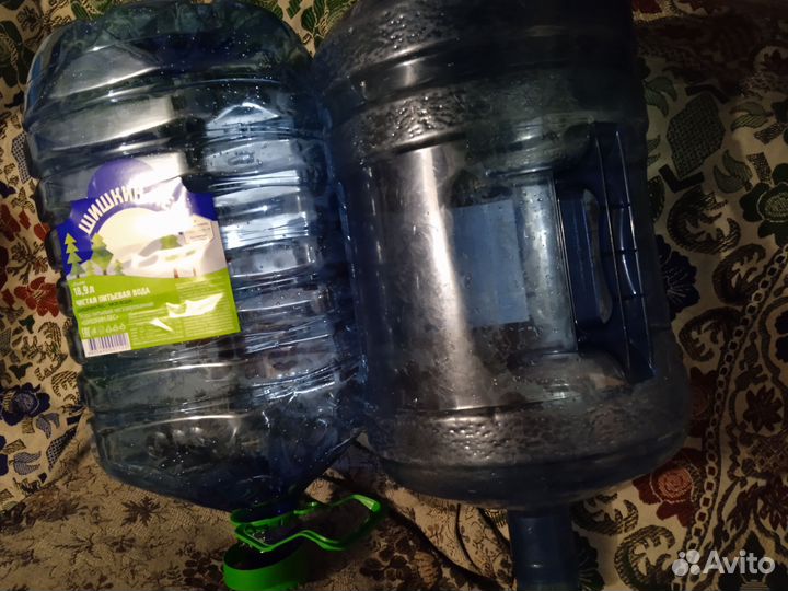 Бутыли для воды 20л