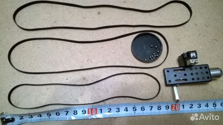 Запчасти для виниловых проигрывателей