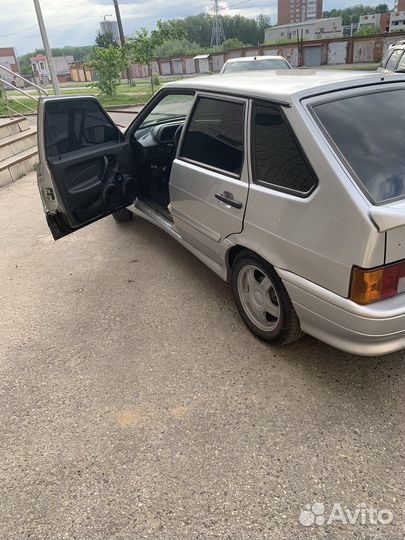ВАЗ 2114 Samara 1.6 МТ, 2010, 273 000 км